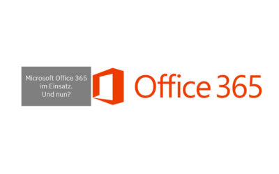 Microsoft Office 365 als Teil der Digitalisierungsstrategie