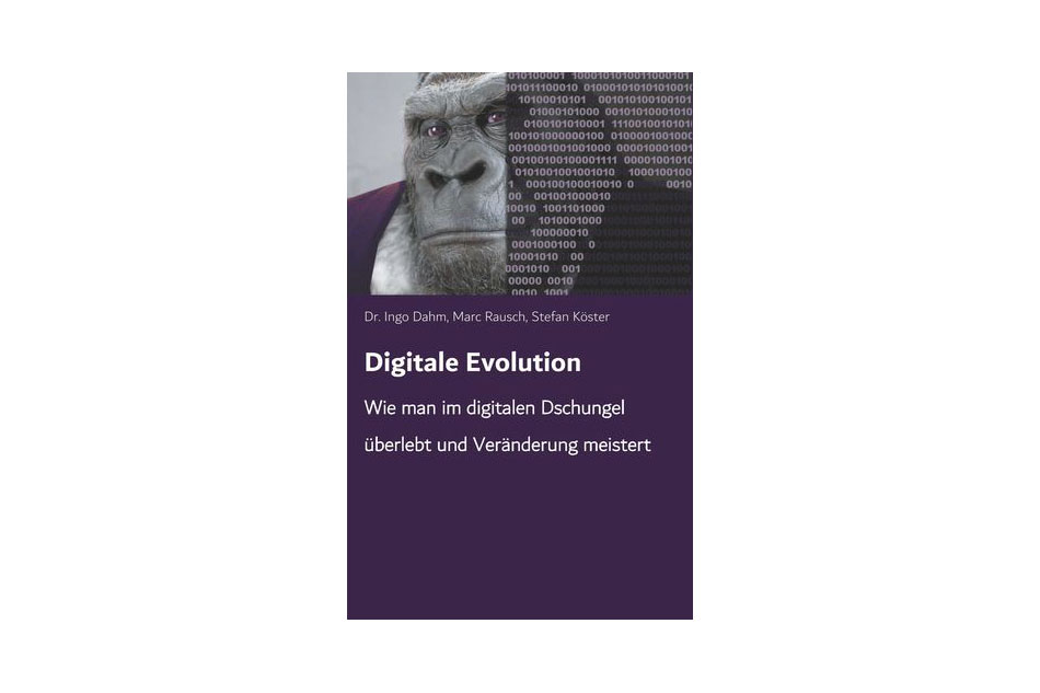 Koester Econsulting Digitale Evolution Buch