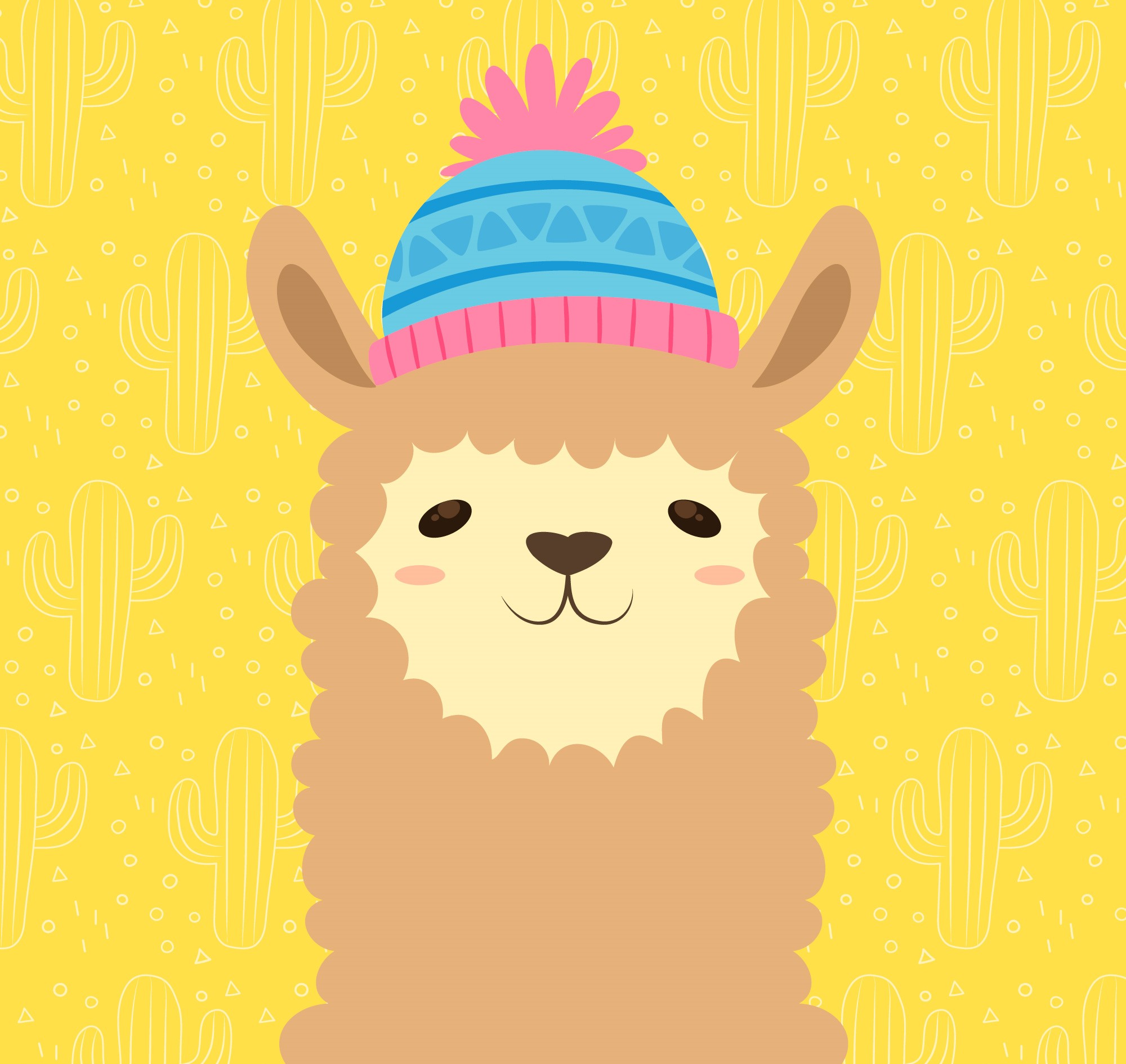 Baby Alpaca